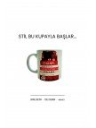 Stil Sahibi Markaların Dansı Şık Porselen Kupa Stil Sahibi Markaların Dansı Şık Porselen Kupa