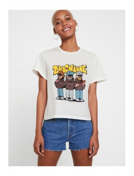 Woxxo Oversize T-shirt