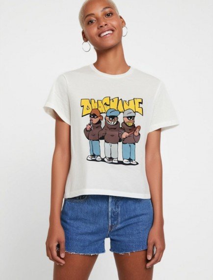 Woxxo Oversize T-shirt