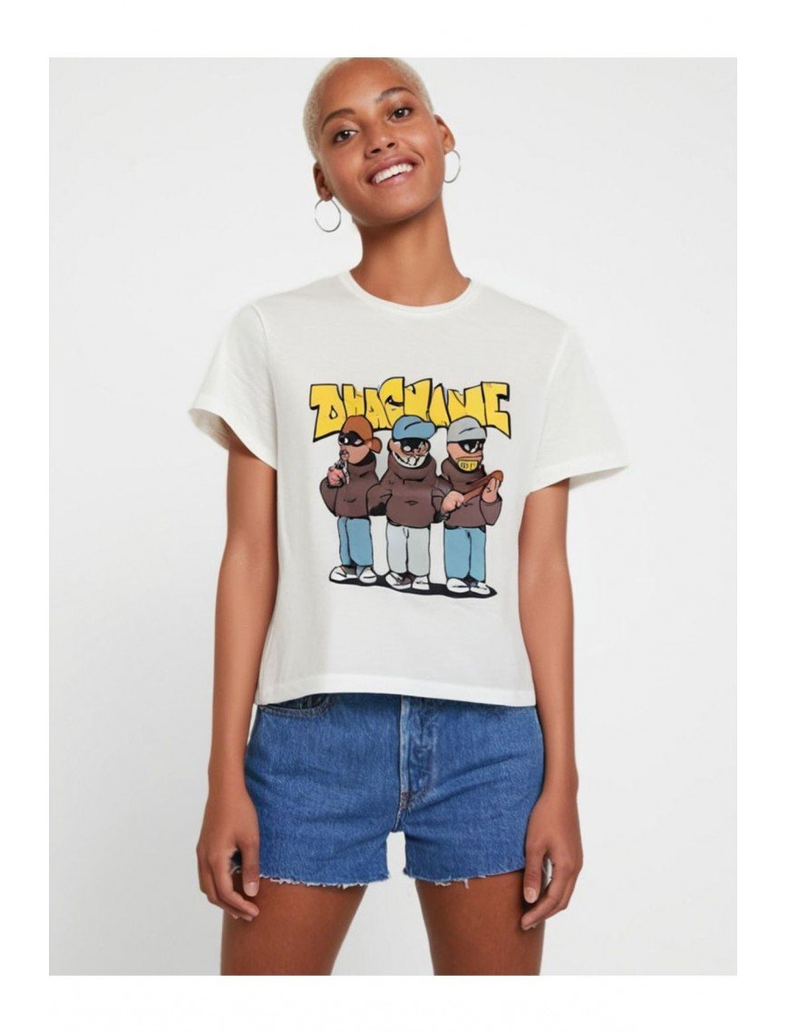 Woxxo Oversize T-shirt Woxxo Oversize T-shirt
