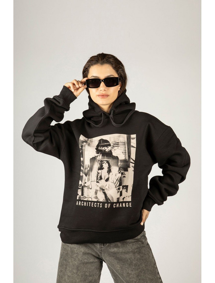 Woxxo Angel Premium Hoodie - Unisex Oversize Sweatshirt Woxxo Angel Premium Hoodie - Unisex Oversize Sweatshirt