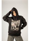 Woxxo MoneyPremium Hoodie - Unisex Oversize Sweatshirt Woxxo MoneyPremium Hoodie - Unisex Oversize Sweatshirt