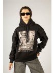 Woxxo Wrong Premium Hoodie - Unisex Oversize Sweatshirt Woxxo Wrong Premium Hoodie - Unisex Oversize Sweatshirt