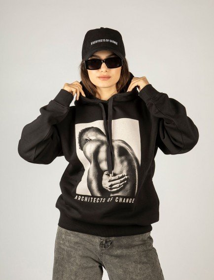 Woxxo God Has No Name Premium Hoodie - Unisex Oversize Sweatshirt Woxxo God Has No Name Premium Hoodie - Unisex Oversize Sweatshirt