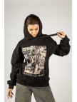 Woxxo World Premium Hoodie - Unisex Oversize Sweatshirt Woxxo World Premium Hoodie - Unisex Oversize Sweatshirt